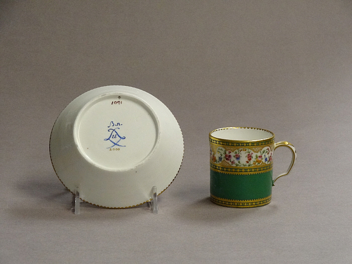 Cup and Saucer Slider Image 2